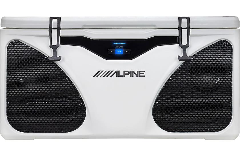 Alpine ICE Precision Car Audio and Window Tint
