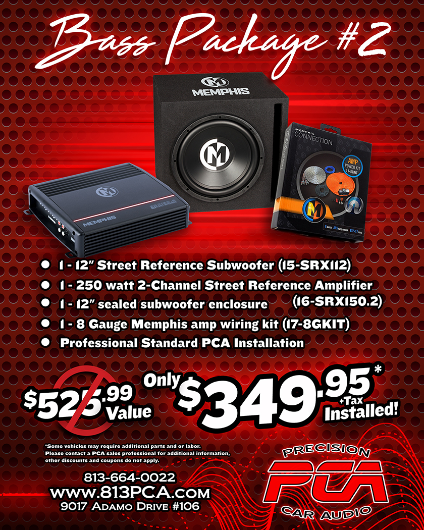 Precision Car Audio, The Go to place for Car Audio and Accessories