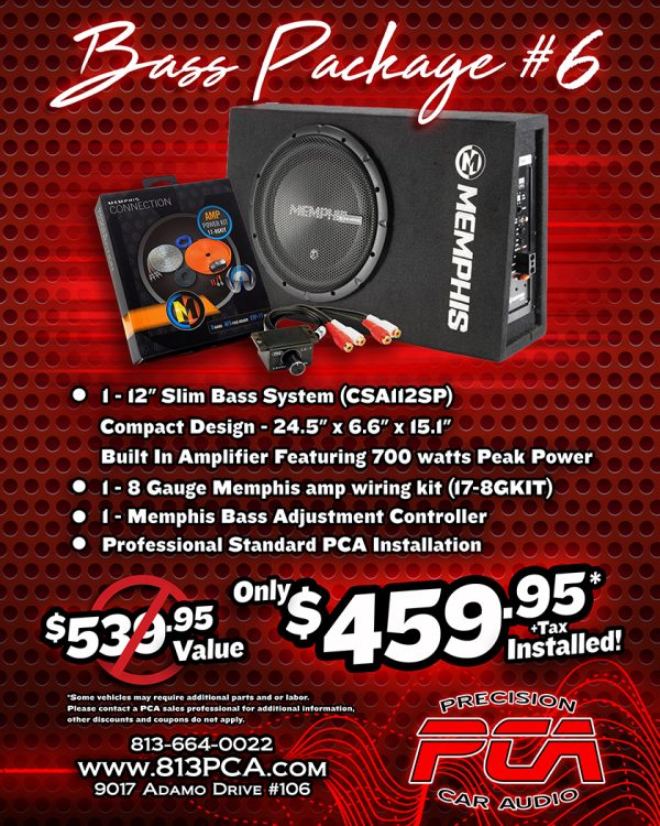 Precision Car Audio, The Go to place for Car Audio and Accessories