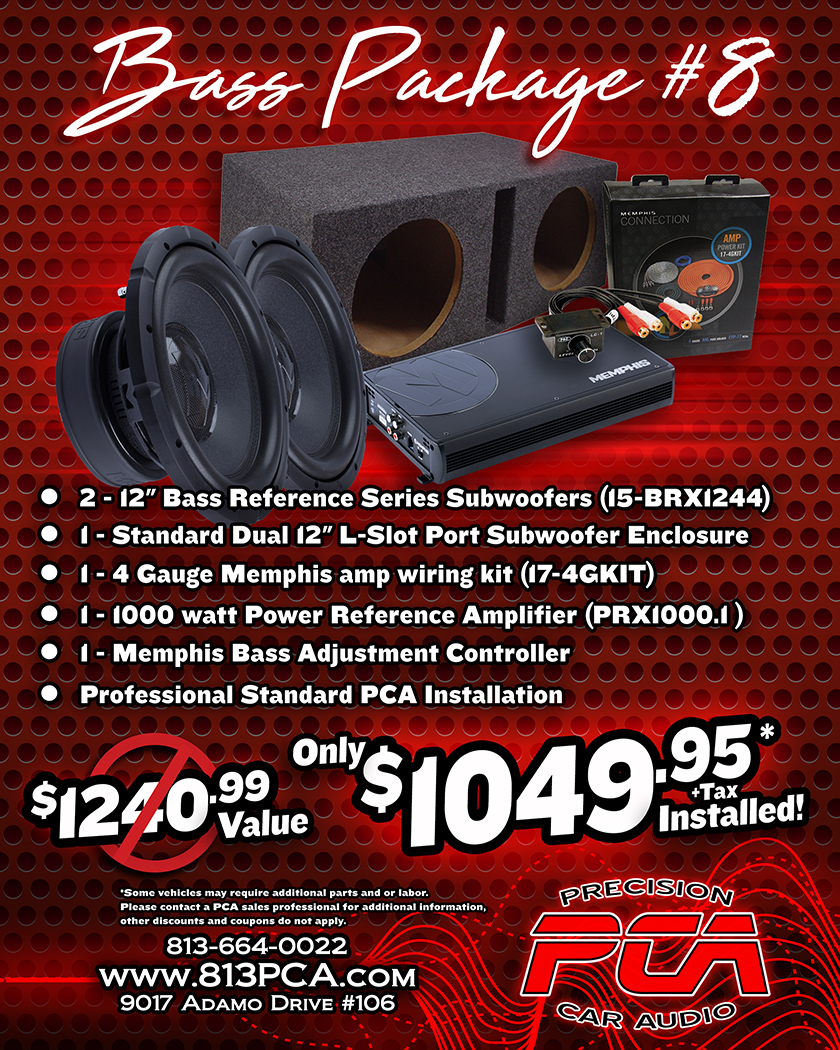 Precision Car Audio, The Go to place for Car Audio and Accessories