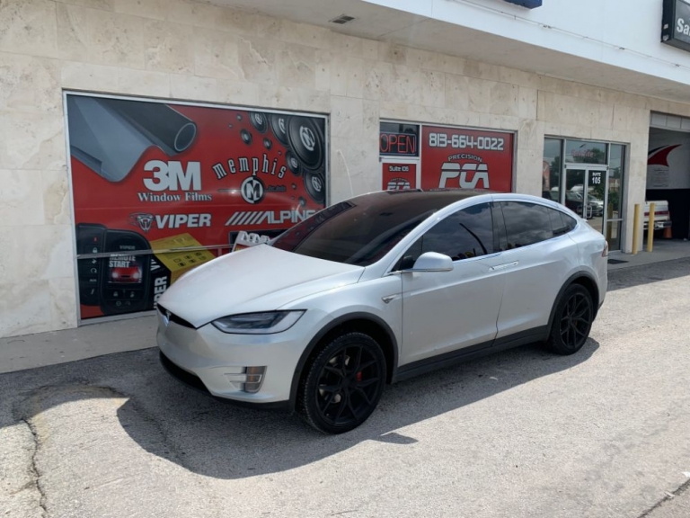 Precision Car Audio Window Tint Services Lifetime Warranty