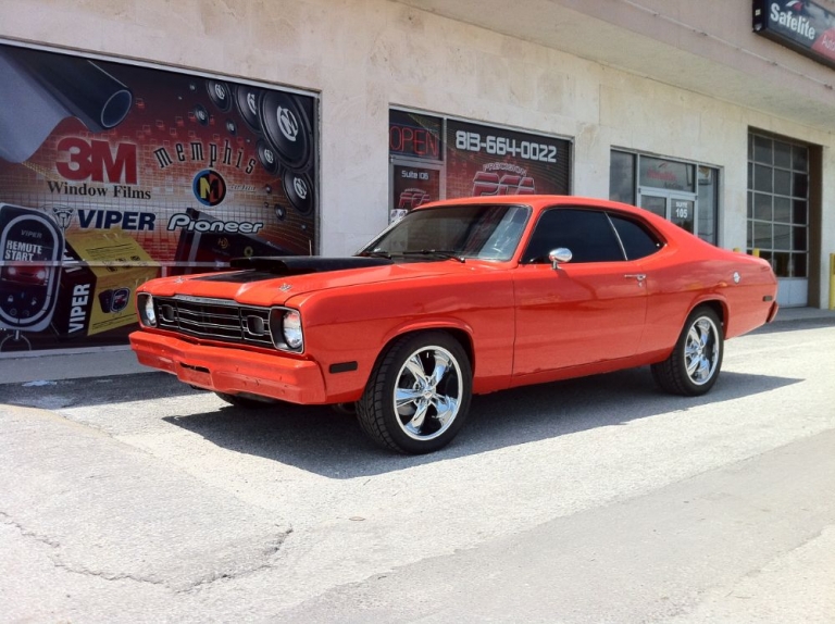 Precision Car Audio Window Tint Services Lifetime Warranty