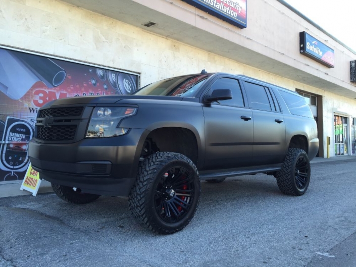 Precision Car Audio Window Tint Services Lifetime Warranty