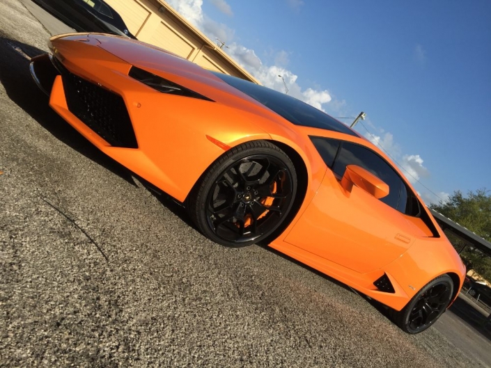 Precision Car Audio Window Tint Services Lifetime Warranty