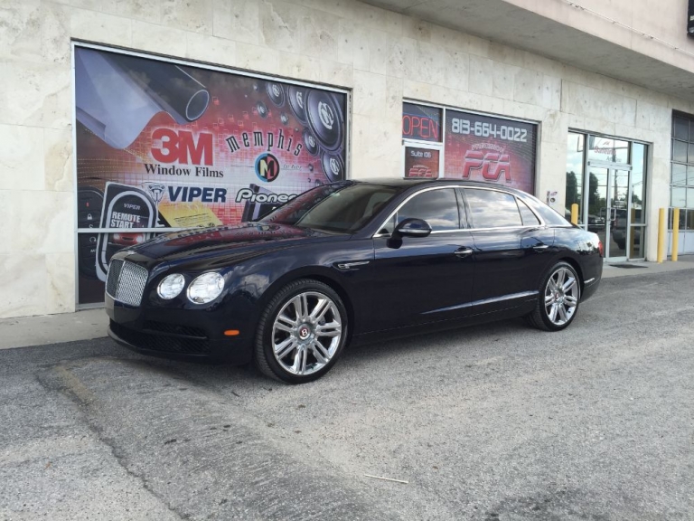 Precision Car Audio Window Tint Services Lifetime Warranty