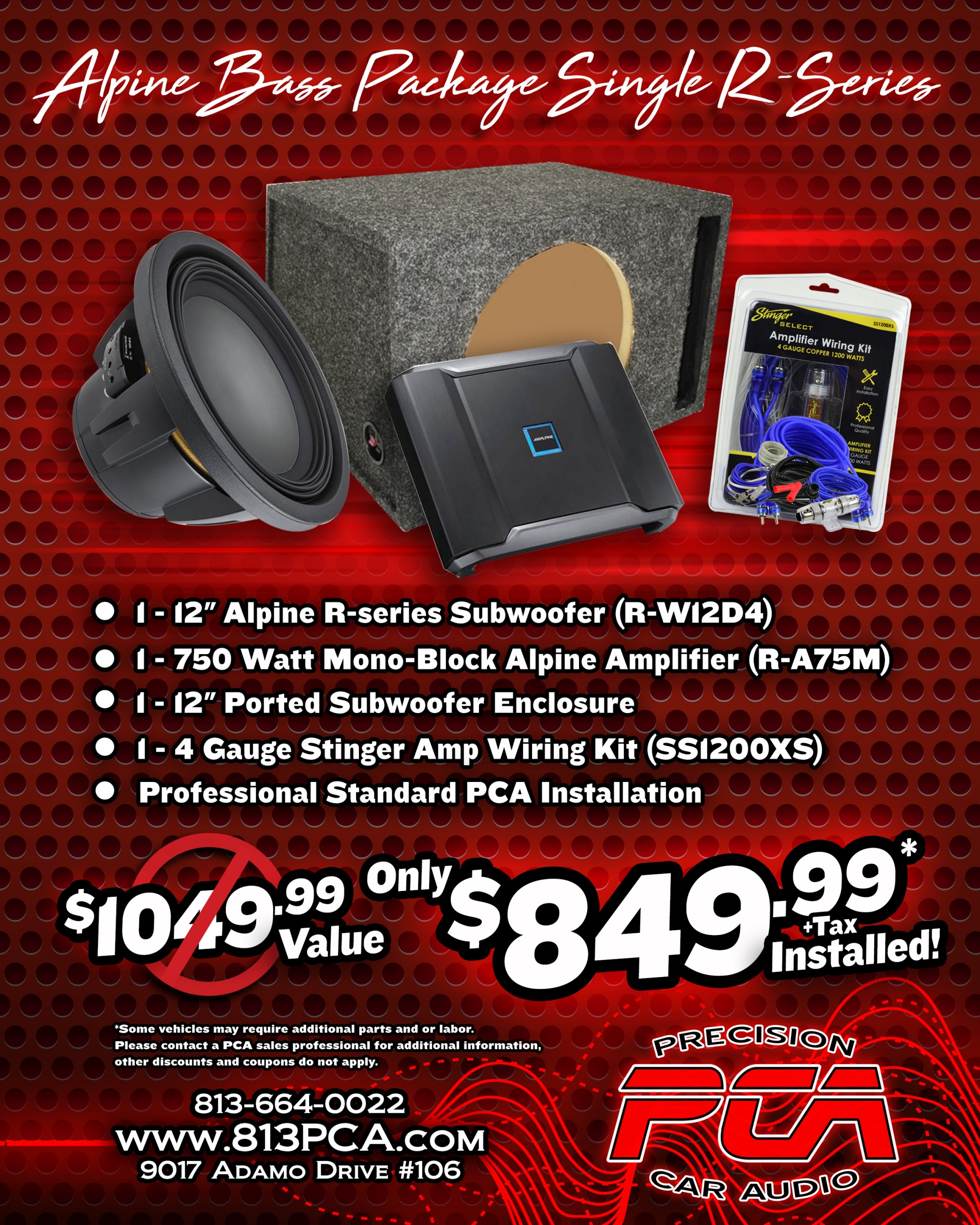 Precision Car Audio, The Go to place for Car Audio and Accessories
