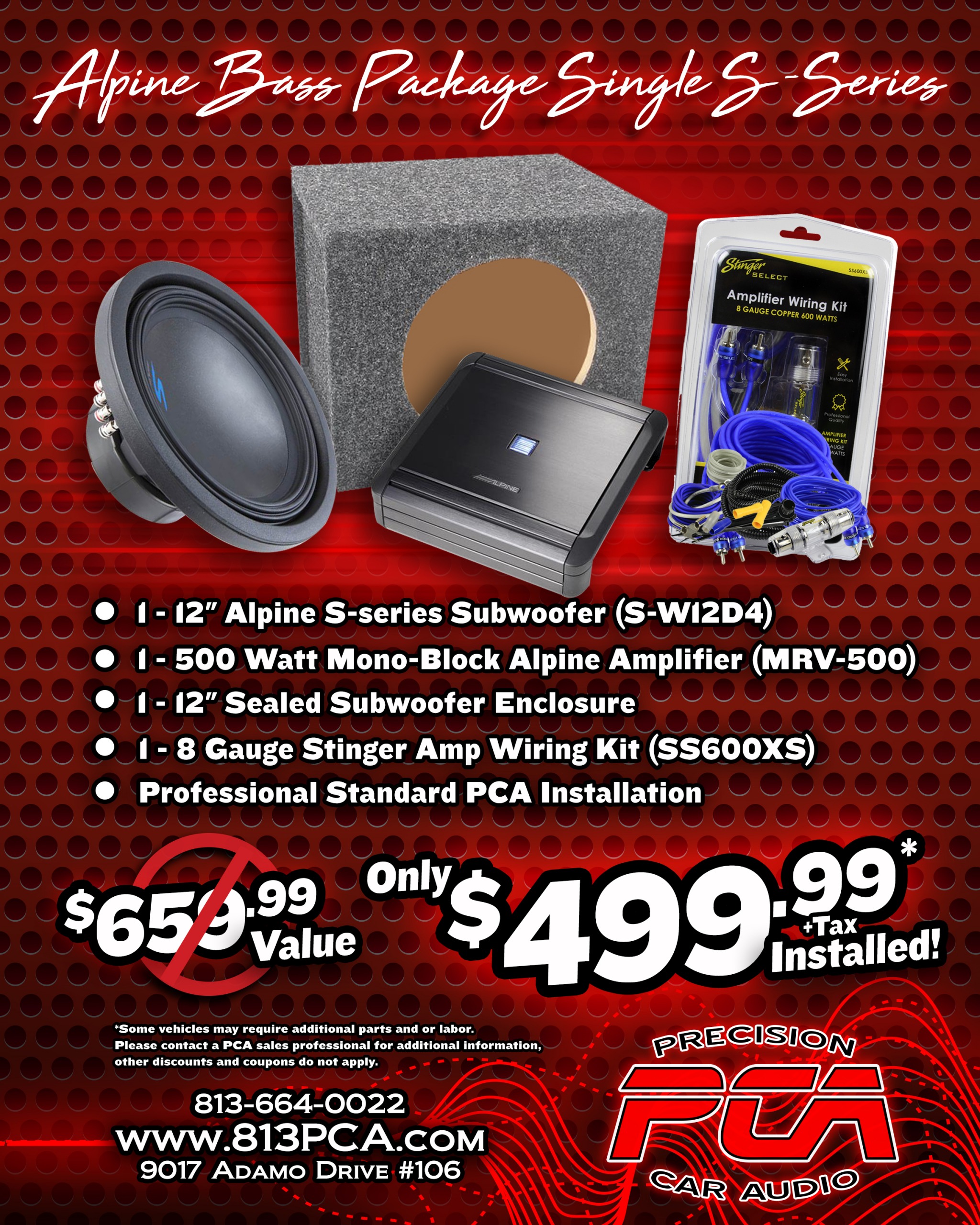 Precision Car Audio, The Go to place for Car Audio and Accessories
