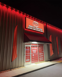 Precision Car Audio and Window Tint